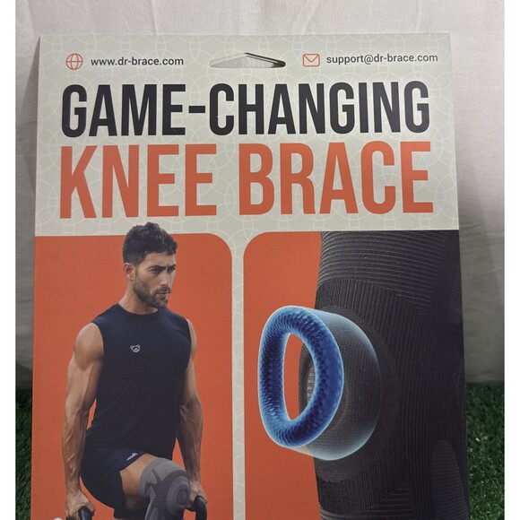 Dr Brace Performance Level 3 Game Changing Knee Brace X-Large-New - Picture 3 of 5